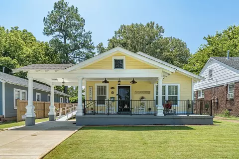 2599 Everett Ave, Memphis, TN 38112