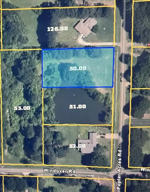 0 Poplar Acres Rd, Collierville, TN 38017