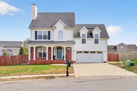 1337 Southwood Ct, Clarksville, TN 37042