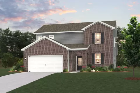 198 E Millbrook Dr, Spring Hill, TN 37174