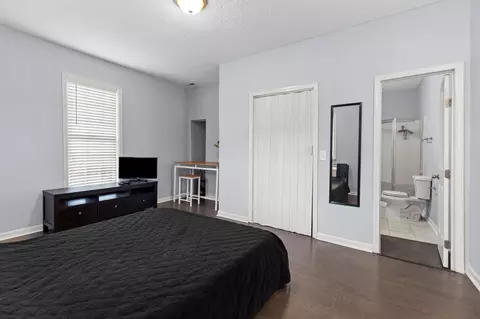 Bedroom - 445 Jackson St, Murfreesboro, TN 37130 photo 3 of 4