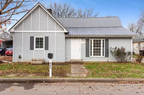 Exterior - 445 Jackson St, Murfreesboro, TN 37130 photo 3 of 6
