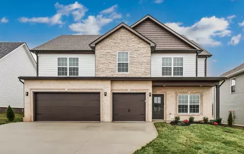 646 Marblewing Ct, Clarksville, TN 37043