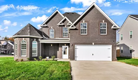 973 Isaac Dr, Clarksville, TN 37040