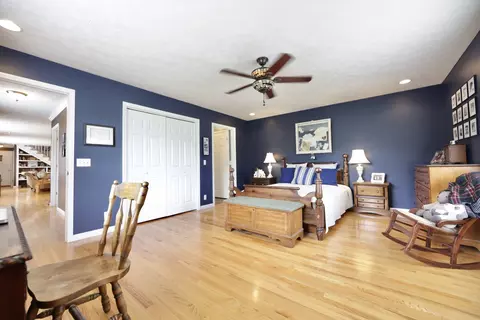 Bedroom - 6808 Hester Rd, Springfield, TN 37172 photo 2 of 6