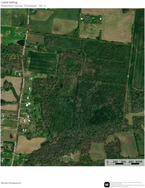 View/Area - 3941 Baggett Rd, Springfield, TN 37172 photo 9 of 10