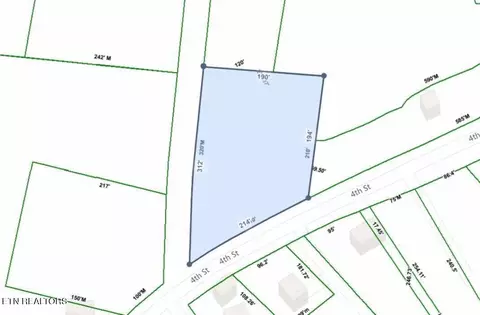 0 Fourth St, Crossville, TN 38555
