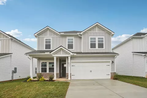 2381 Woodmeadow Dr, Clarksville, TN 37043