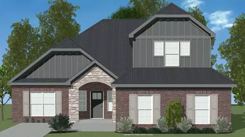 6732 Bonnafair Dr, Hermitage, TN 37076