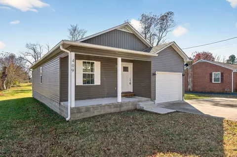 Exterior - 409 Buffalo Valley Rd, Baxter, TN 38544 photo 2 of 5
