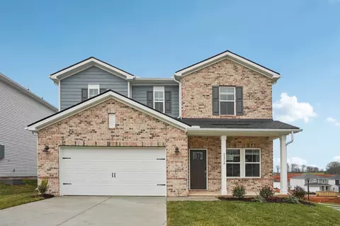 2372 Woodmeadow Dr, Clarksville, TN 37043