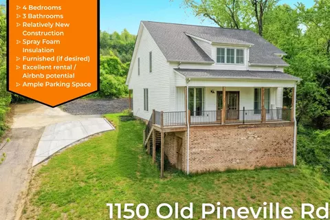 1150 Old Pineville Rd, Chattanooga, TN 37405