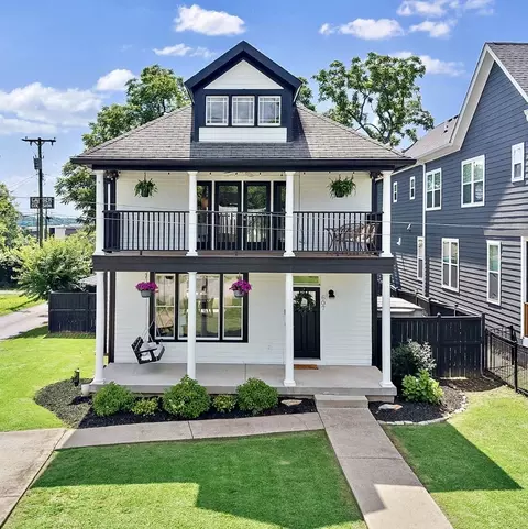 607 45th Ave N, Nashville, TN 37209