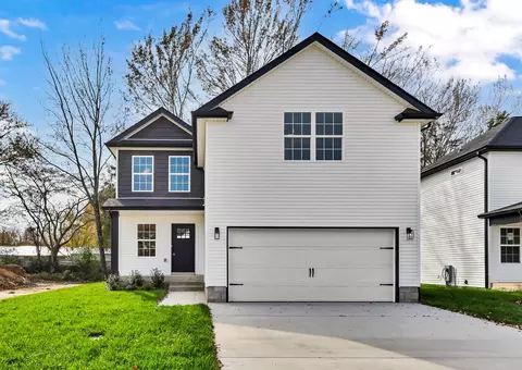 264 Switchgrass Dr, Clarksville, TN 37042