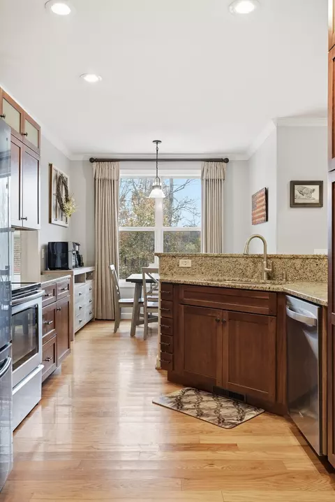 Kitchen - 205 Stephen St, Dickson, TN 37055 photo 2 of 3