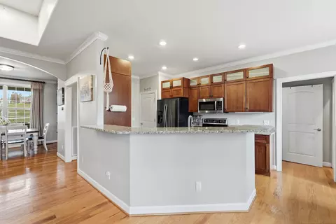 Kitchen - 205 Stephen St, Dickson, TN 37055 photo 3 of 3