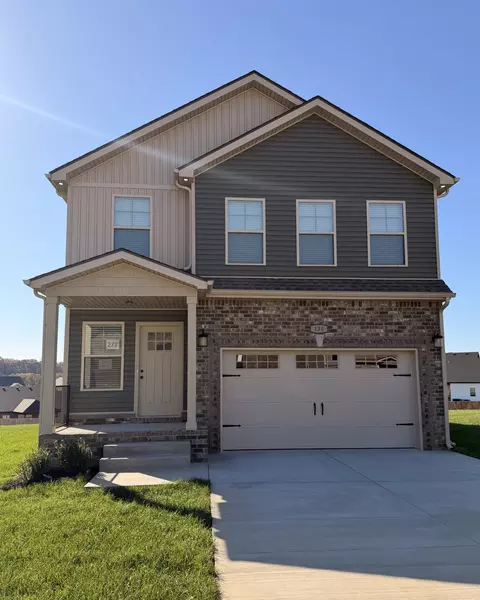 272 Cardinal Crk, Clarksville, TN 37040