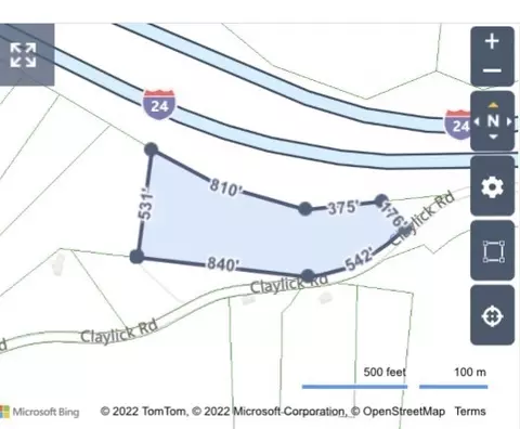 0 Clay Lick Rd, Whites Creek, TN 37189