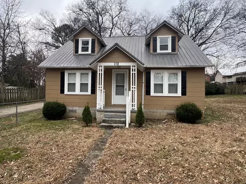 118 N Ingram St, Pulaski, TN 38478