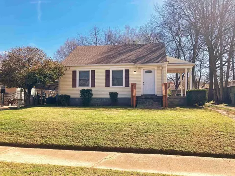 894 Homer St, Memphis, TN 38122