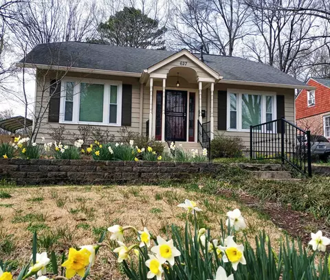 627 Watson St, Memphis, TN 38111