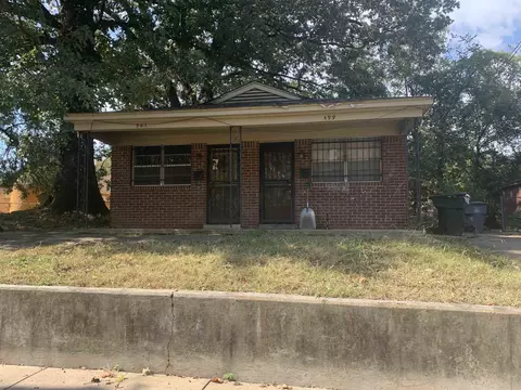 499 Baltimore St, Memphis, TN 38111