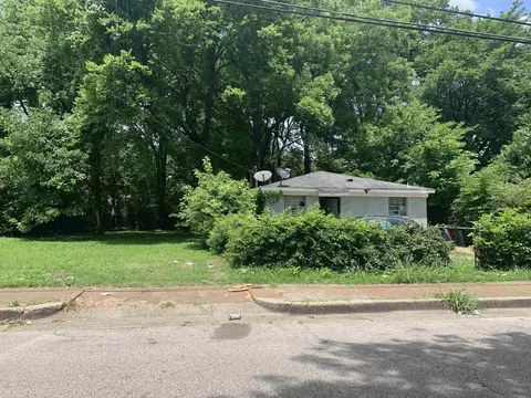 2418 Hunter Ave, Memphis, TN 38108