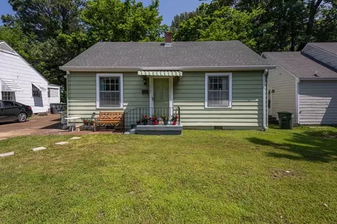 3740 Kearney St, Memphis, TN 38111
