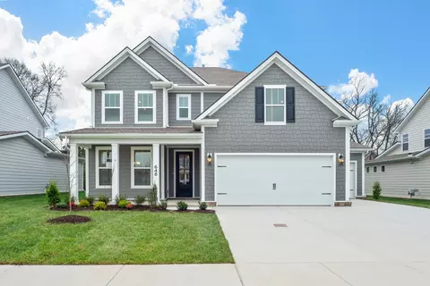 648 Conifer Dr, Spring Hill, TN 37174