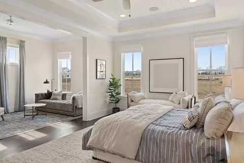 Bedroom - 648 Conifer Dr, Spring Hill, TN 37174 photo 7 of 8