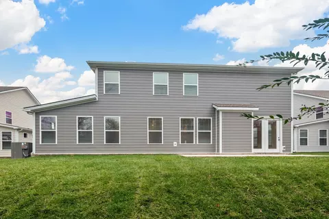 Exterior - 648 Conifer Dr, Spring Hill, TN 37174 photo 5 of 5