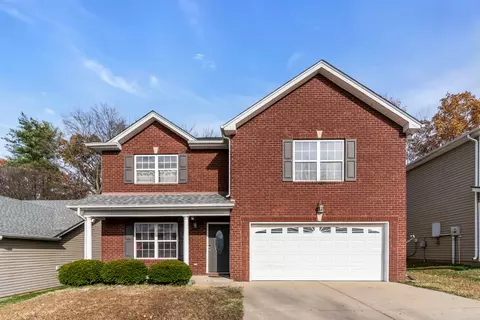 Exterior - 208 Dimaggio Dr, Springfield, TN 37172 photo 2 of 5