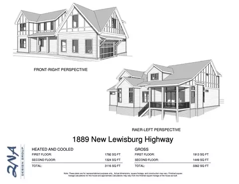 1889 New Lewisburg Hwy, Columbia, TN 38401