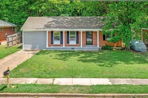 3400 Hallbrook St, Memphis, TN 38127