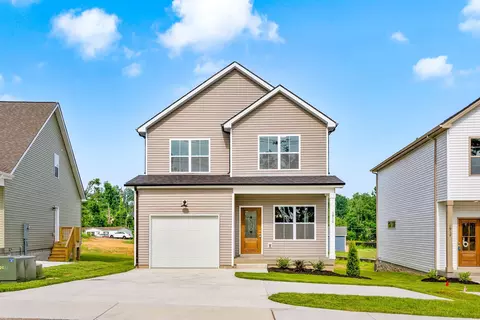 885 Dogwood Trl, Clarksville, TN 37042
