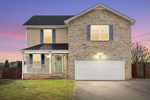 1438 Addison Dr, Clarksville, TN 37042