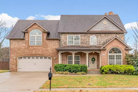 1186 Sandstream Ct, Clarksville, TN 37042