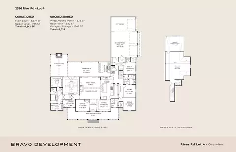 Floorplan - 2396 River Rd, Murfreesboro, TN 37129 photo 1 of 1