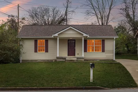 422 Glenn St, Clarksville, TN 37040