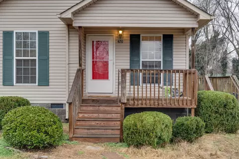 420 S Main St E, Mount Pleasant, TN 38474