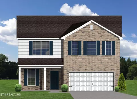 1663 Hickory Meadows Dr, Knoxville, TN 37932