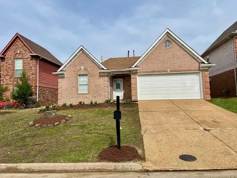 4042 Bordeaux Ridge Cv, Memphis, TN 38125