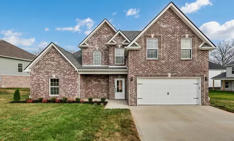 1177 Mourning Cloak Dr, Clarksville, TN 37043