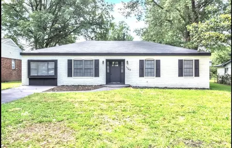 1749 Pomona Ave, Memphis, TN 38116