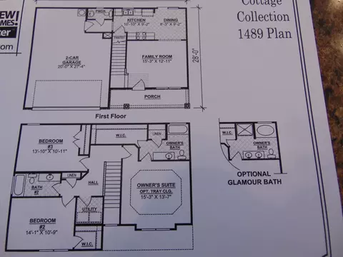 1707 Charismatic Pl, Murfreesboro, TN 37128 photo 2