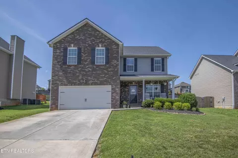 3035 Crosswinds Ln, Sevierville, TN 37876
