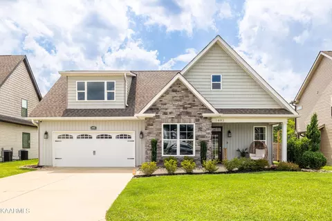 1493 Dream Catcher Dr, Knoxville, TN 37920
