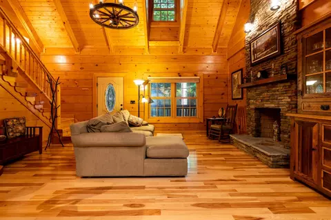 421 Mt John Loop Rd, Townsend, TN 37882 photo 6