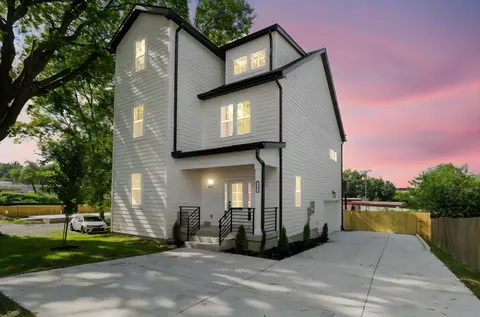 1117 Mcgavock Pike # B, Nashville, TN 37216