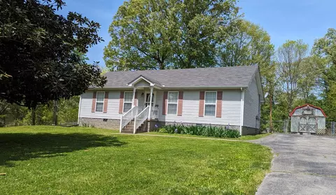 1509 Bruce Dr, Bon Aqua, TN 37025